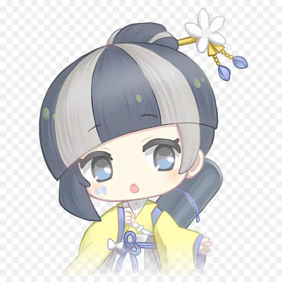 Maimaimaigoen，Karakter Chibi PNG