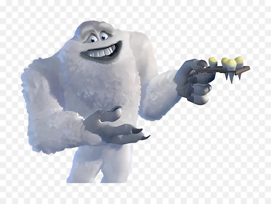 Monster，Kartun Yeti PNG