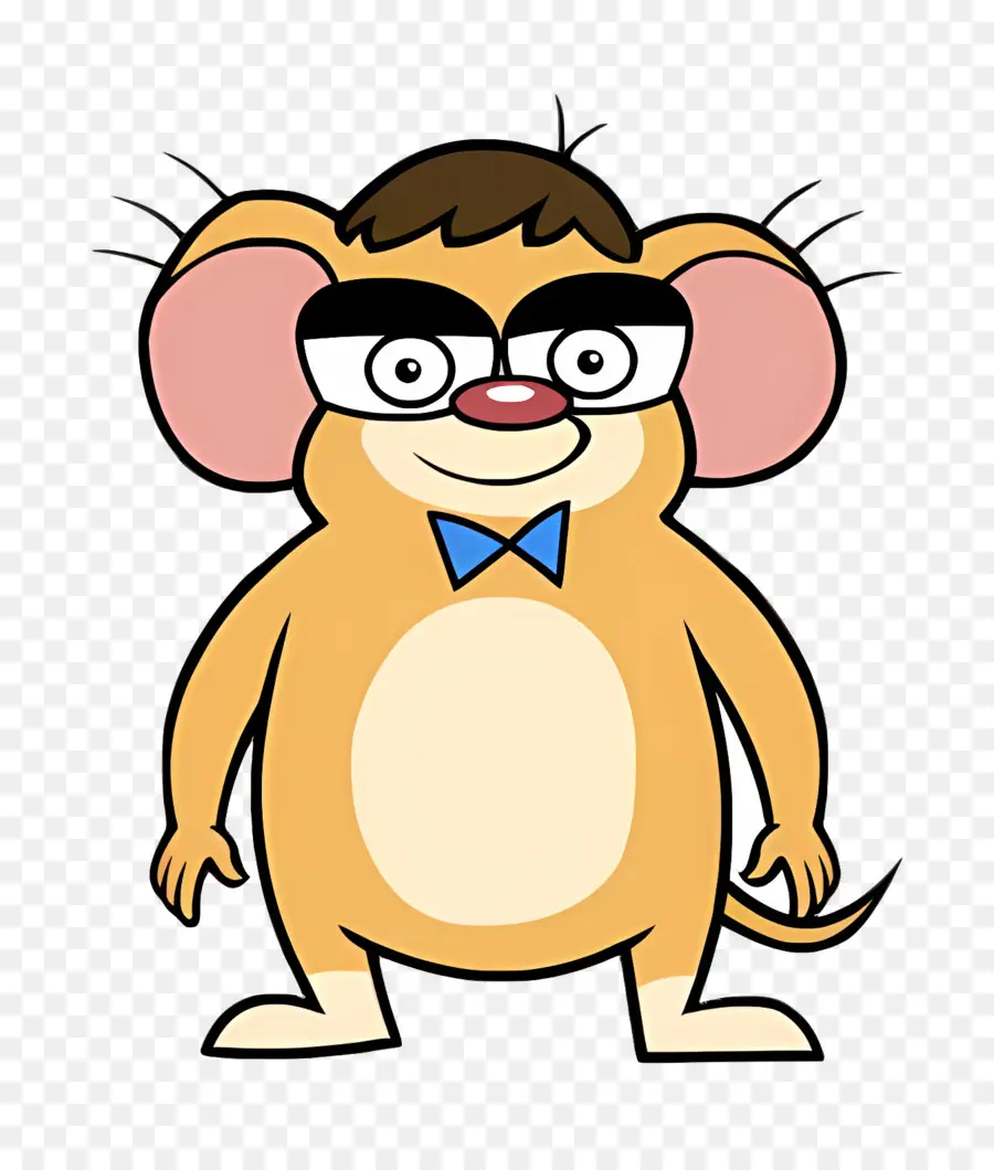 Pakdam Pakdai，Tikus Kartun PNG