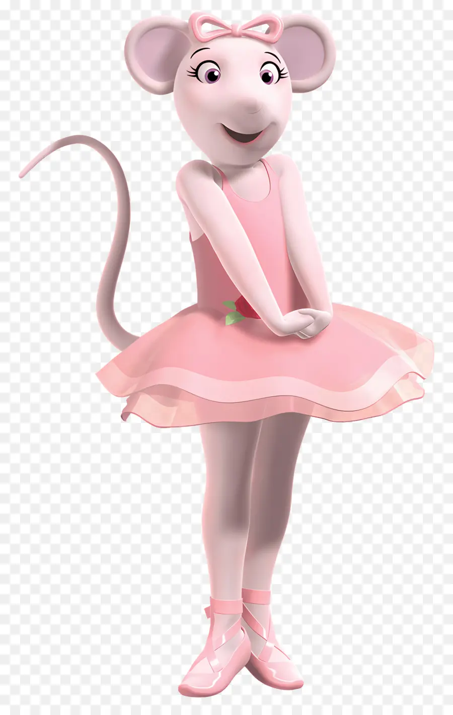 Angelina Balerina，Mouse PNG