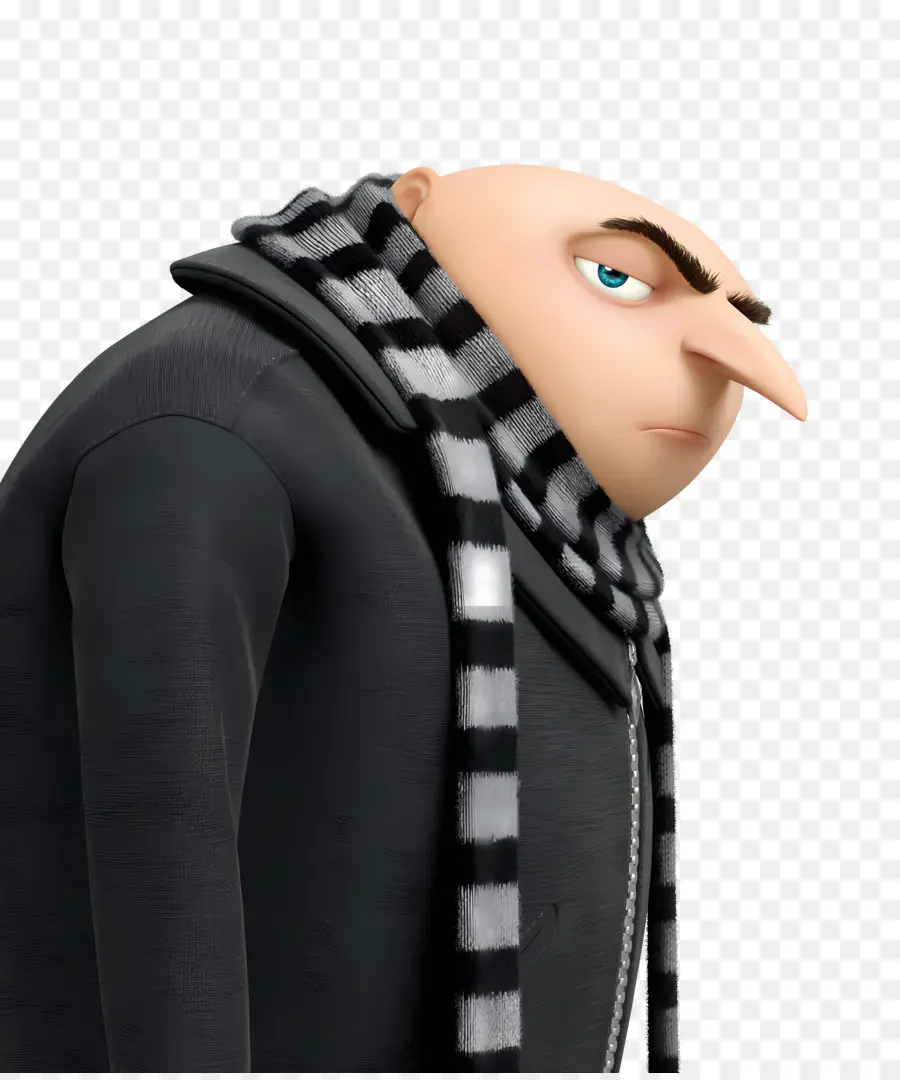 Menghinaku 3，Gru PNG