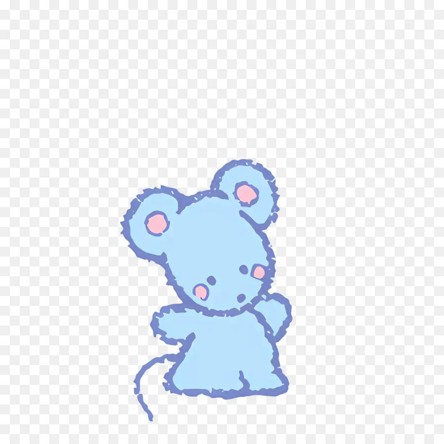 Chums Ceria，Tikus Biru PNG