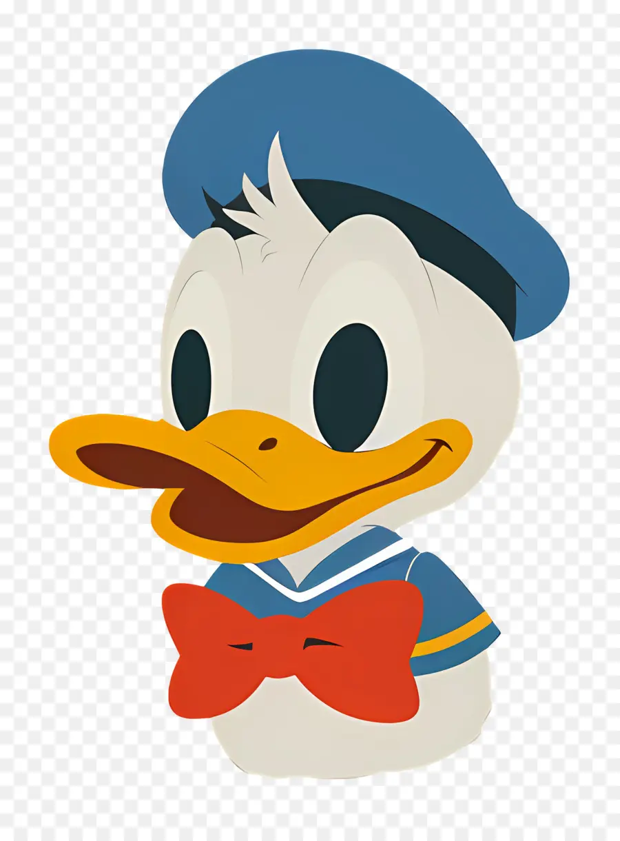 Donald Bebek，Bebek PNG