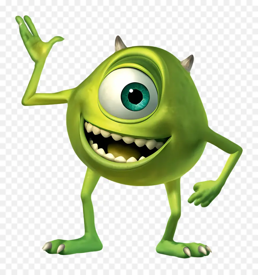 Monster，Monster Hijau PNG