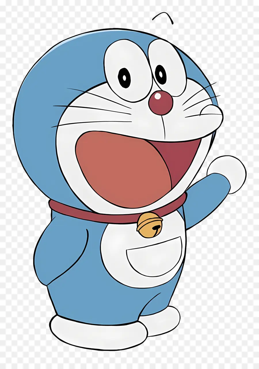 Doraemon，Robot Biru PNG