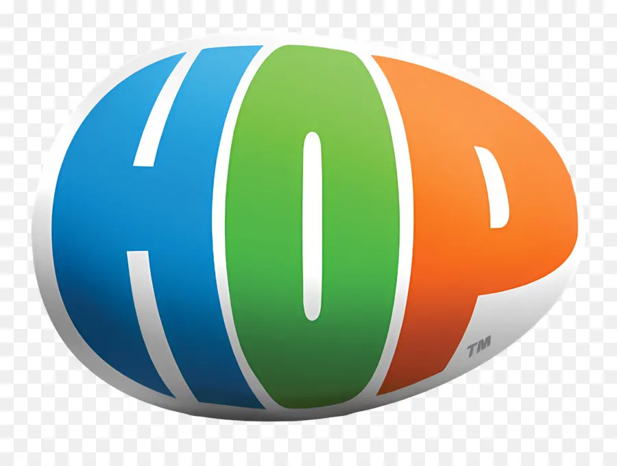 Melompat，Logo Hop PNG