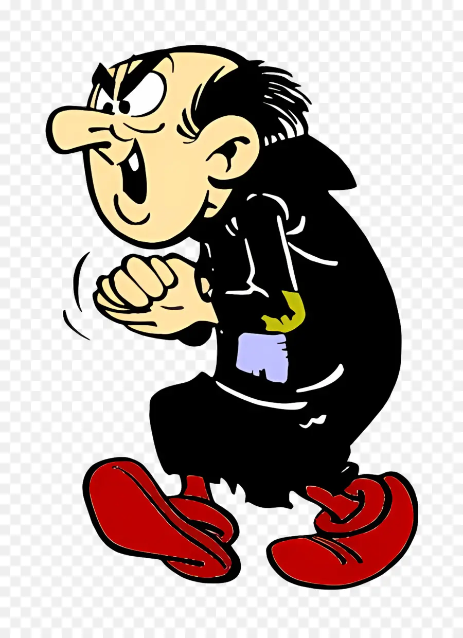 Gargamel，Karakter Jahat PNG