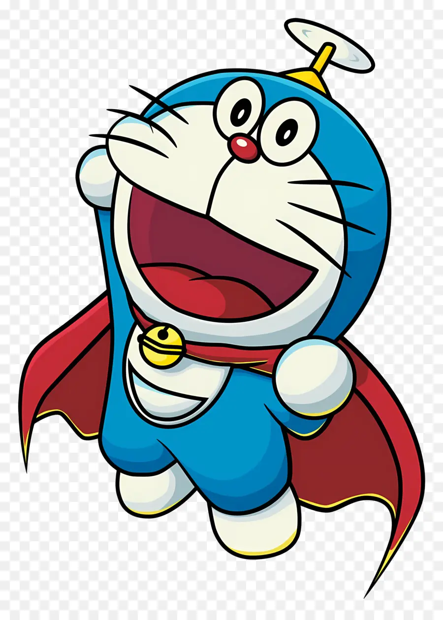 Doraemon，Robot PNG